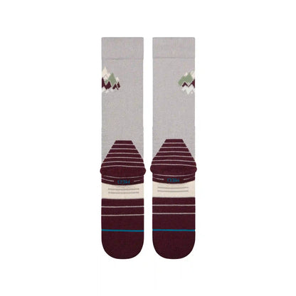 WOMENS PEAKS MID WOOL SNOW
